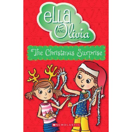 Ella and Olivia - Christmas Surprise