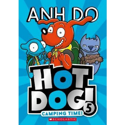 Hotdog! - Camping Time!