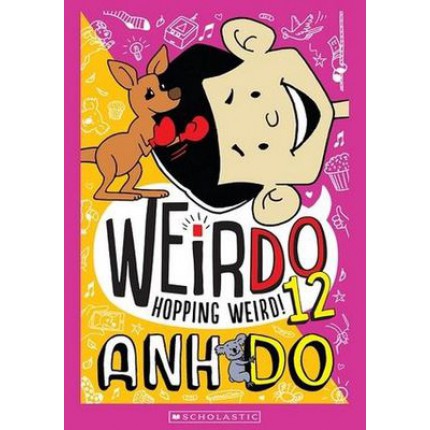 WeirDo - Hopping Weird!