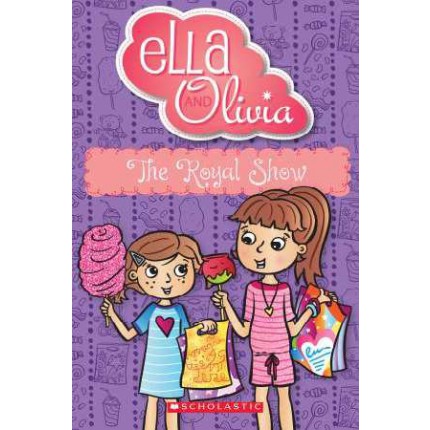 Ella and Olivia - The Royal Show