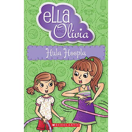 Ella and Olivia - Hula Hoopla