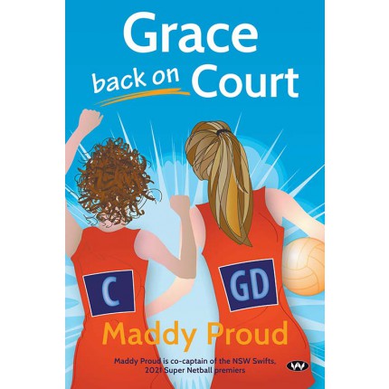 Grace back on Court