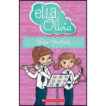 Ella and Olivia - Note Perfect