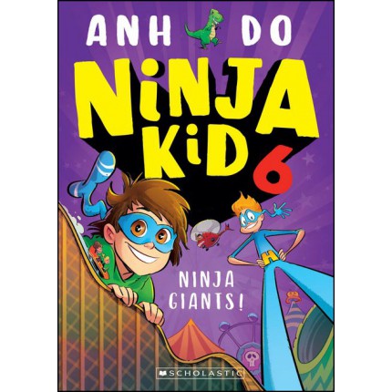 Ninja Kid - Ninja Giants