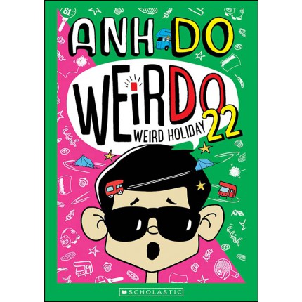 WeirDo - Weird Holiday