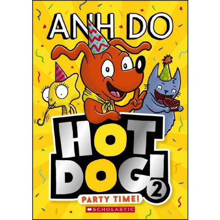Hotdog! - Party Time!