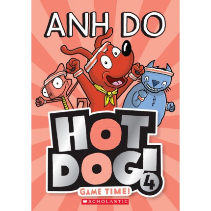 Hotdog! - Game Time!