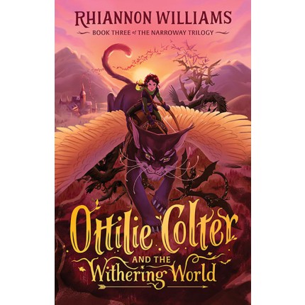 Ottilie Colter and the Withering World