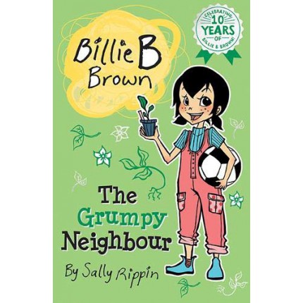 Billie B Brown - The Grumpy Neighbour