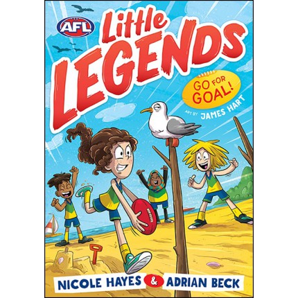 AFL Little Legends - Go for Goal!