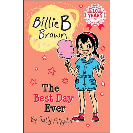 Billie B Brown - The Best Day Ever