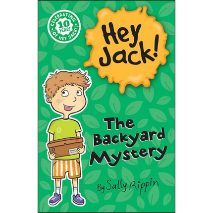 Hey Jack - The Backyard Mystery