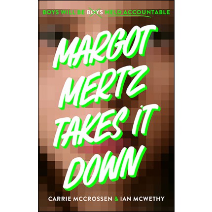 Margot Mertz Takes it Down