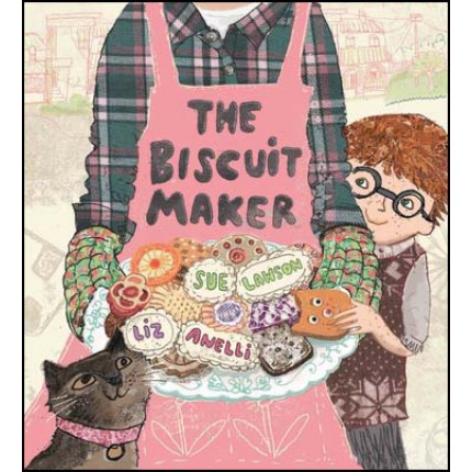 The Biscuit Maker