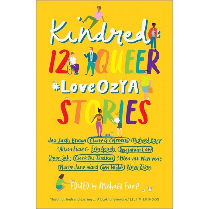 Kindred - 12 Queer #LoveOzYA Stories