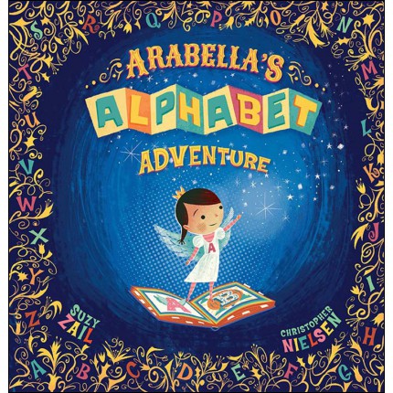Arabella's Alphabet Adventure