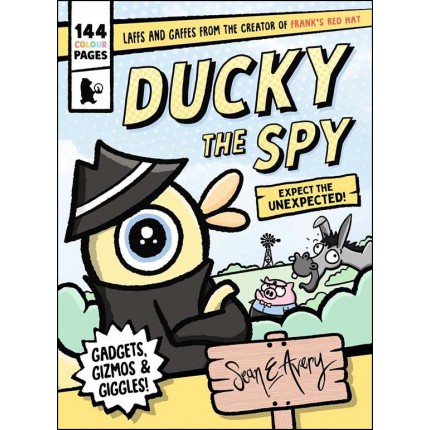 Ducky the Spy: Expect the Unexpected