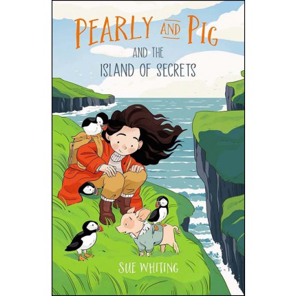 Pearly and Pig and the Island of Secrets