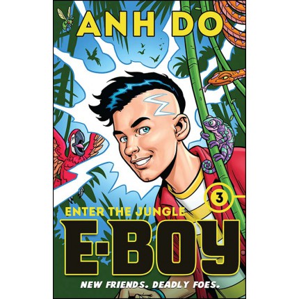 E-Boy - Enter the Jungle