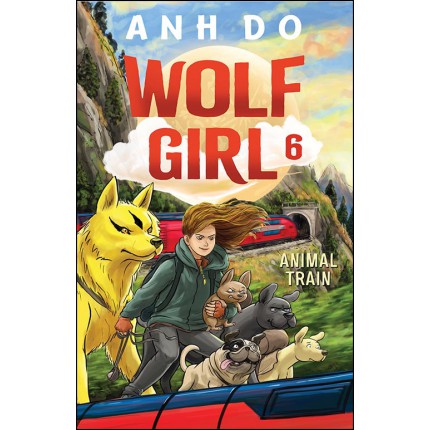 Animal Train - Wolf Girl