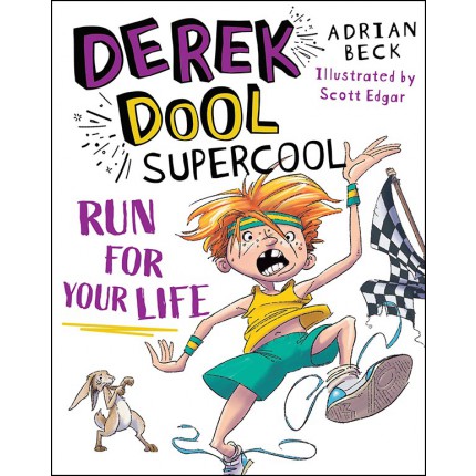 Derek Dool Supercool 3 - Run For Your Life