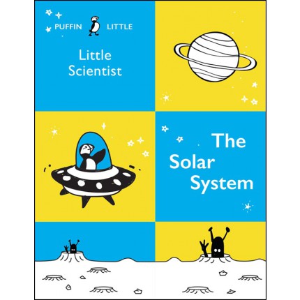 Puffin Little Scientist - The Solar System