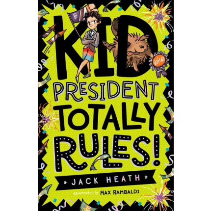 Kid President Totally Rules!