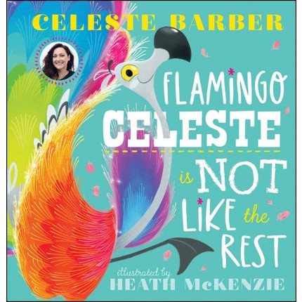 Flamingo Celeste is Not like the Rest
