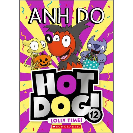 HotDog! - Lolly Time!