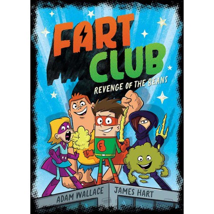 Fart Club - Revenge of the Beans