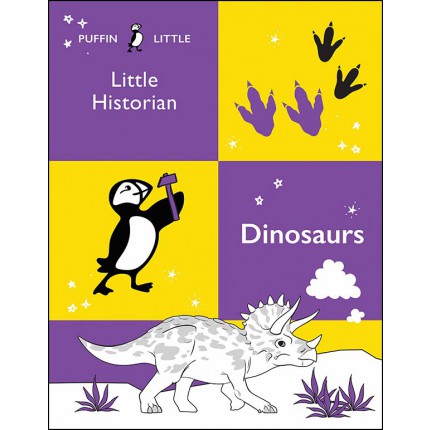 Puffin Little Historian - Dinosaurs