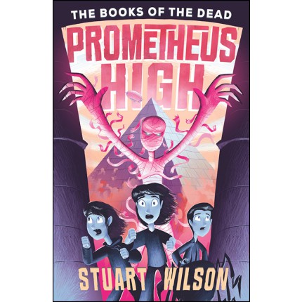 Prometheus High - The Books of the Dead