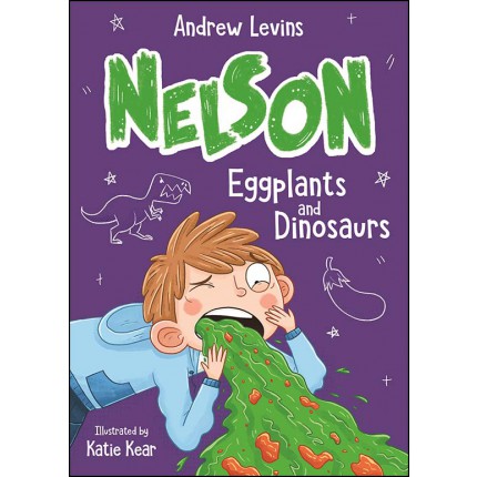 Nelson - Eggplants and Dinosaurs