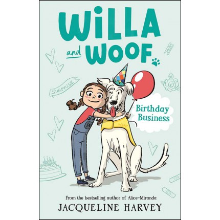 Willa and Woof - Birthday Business