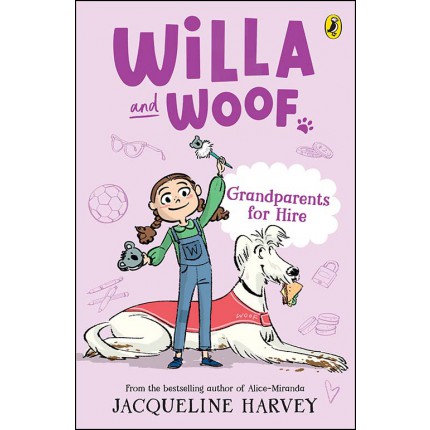 Willa and Woof - Grandparents for Hire