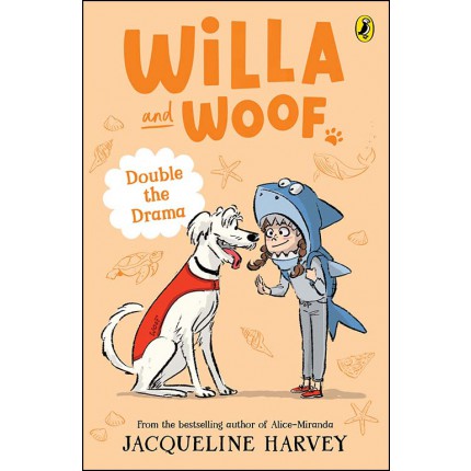 Willa and Woof - Double the Drama