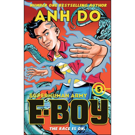 E-Boy - Superhuman Army