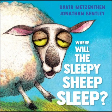 Where Will the Sleepy Sheep Sleep?