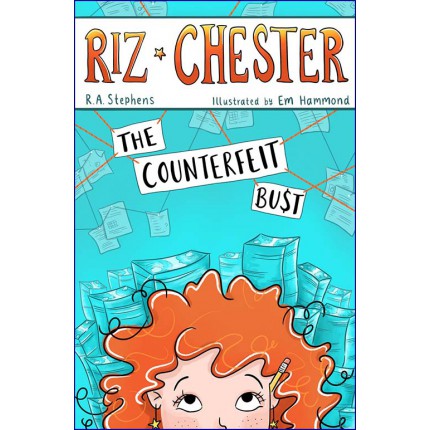 Riz Chester: The Counterfeit Bust