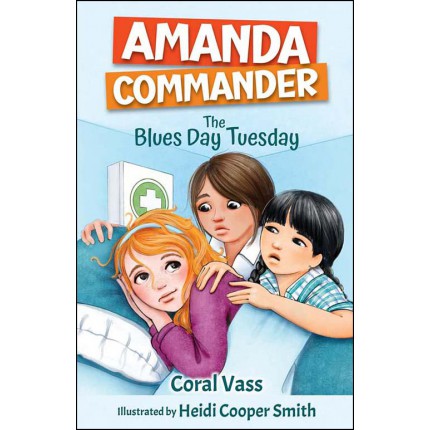 Amanda Commander - The Blues-day Tuesday