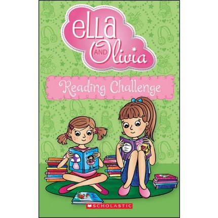Ella and Olivia - Reading Challenge