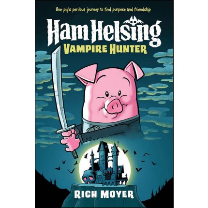 Ham Helsing - Vampire Hunter