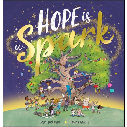 Hope is a Spark