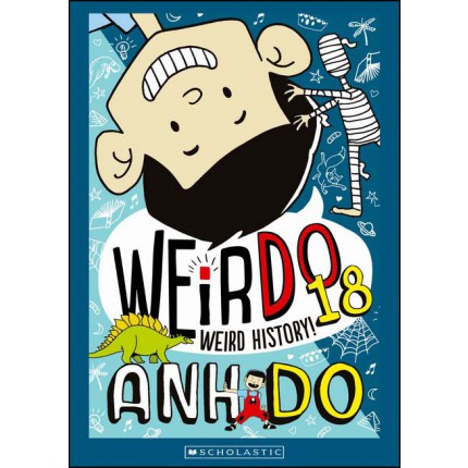 WeirDo - Weird History!