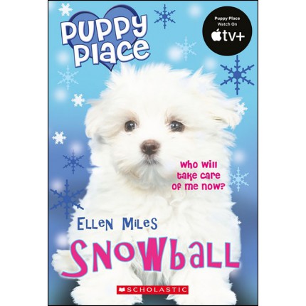 Puppy Place - Snowball