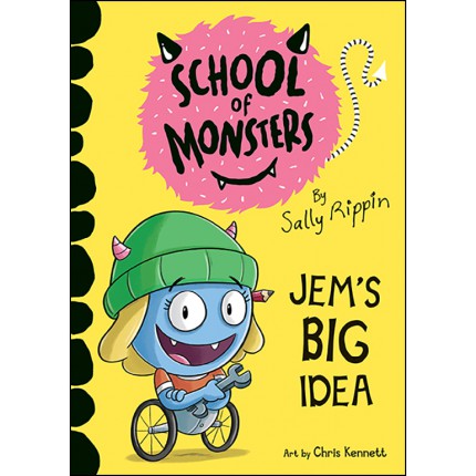 School of Monsters - Jem's Big Idea