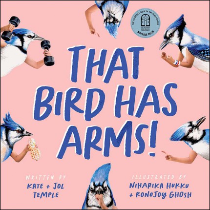 That Bird Has Arms