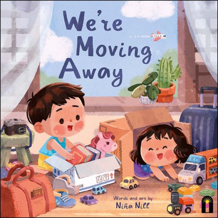 We’re Moving Away