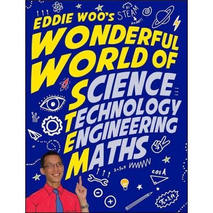 Eddie Woo's Wonderful World of STEM