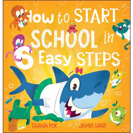How to Start School in 6 Easy Steps